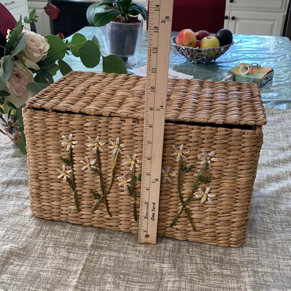 Straw box - Picture 4 of 7